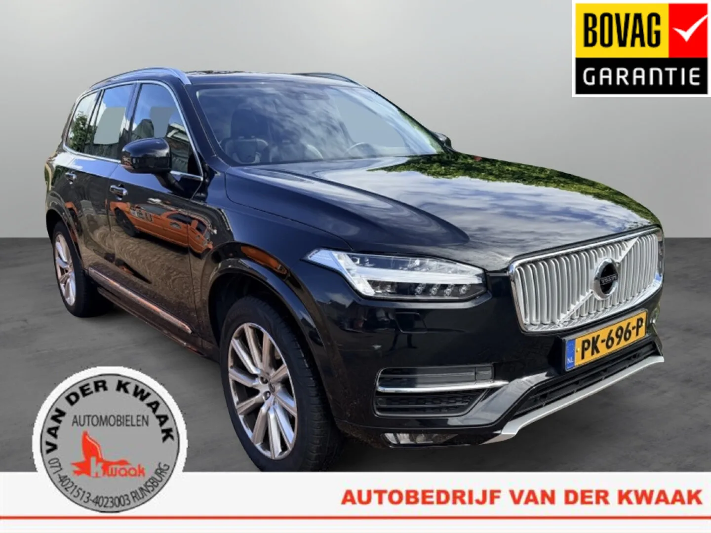 Volvo XC90 (2017) — foto 1