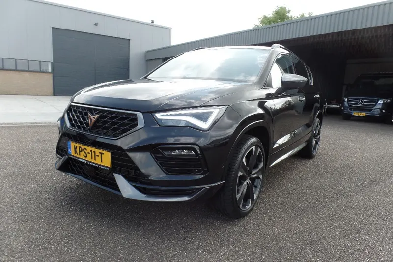 CUPRA Ateca (2025)