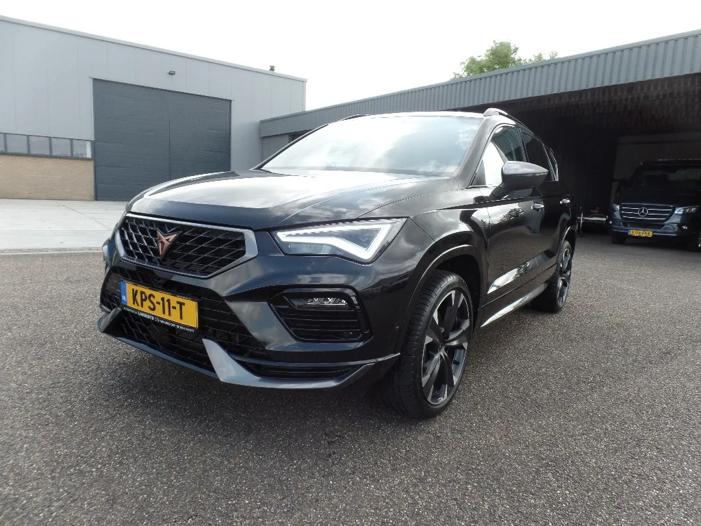 CUPRA Ateca (2025) — foto 1