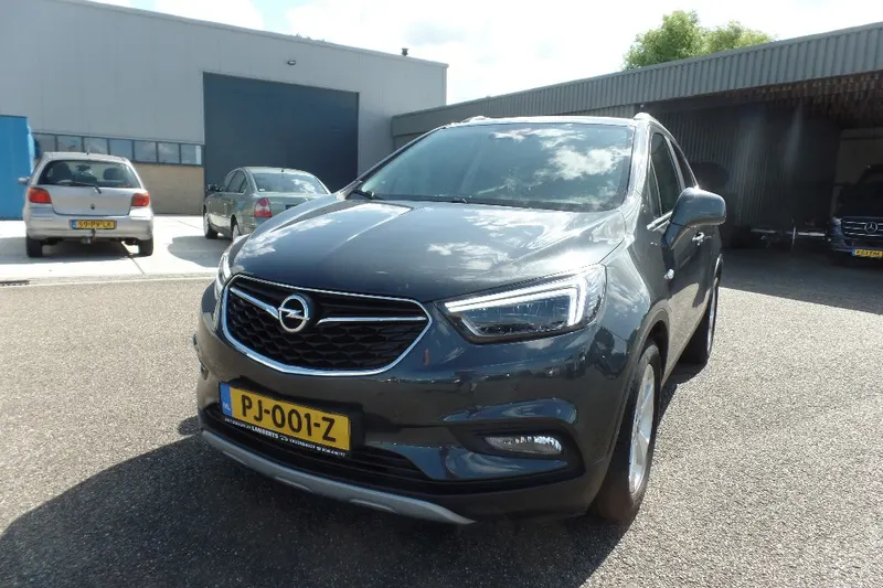 Opel Mokka X (2017)