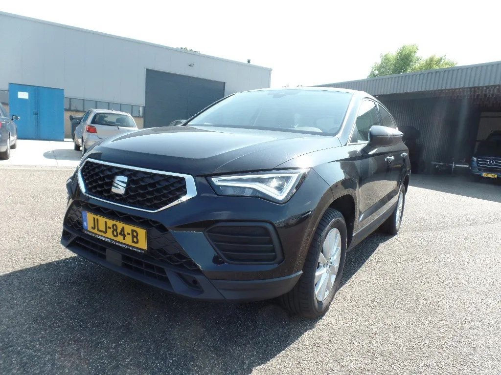 SEAT Ateca (2024) — foto 1