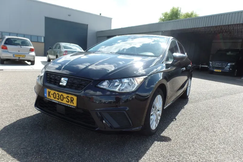 SEAT Ibiza (2021)