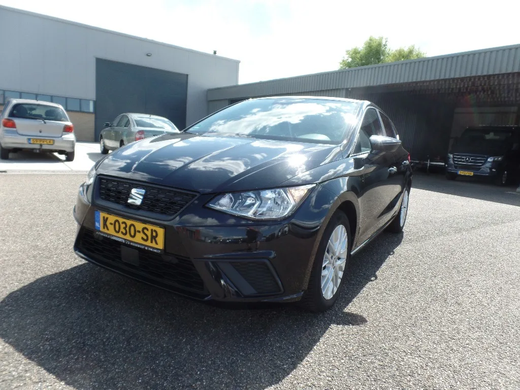 SEAT Ibiza (2021) — foto 1