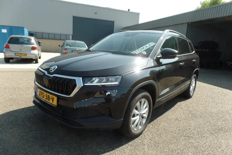 Škoda Karoq (2025)