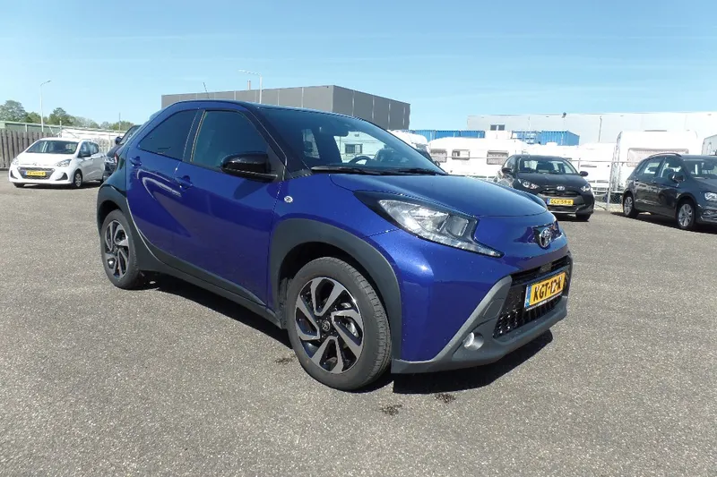 Toyota Aygo X (2025)