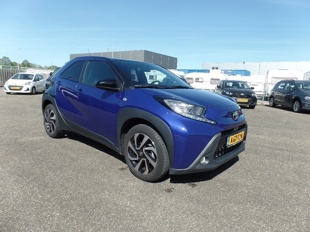 Toyota Aygo X (2025) — foto 1