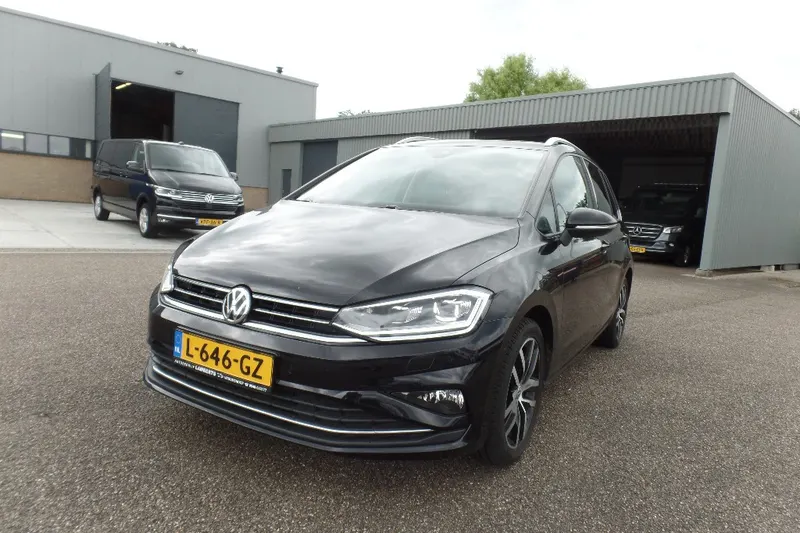 Volkswagen Golf Sportsvan (2018)