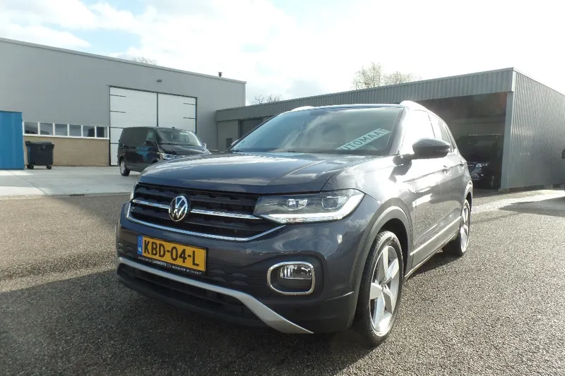 Volkswagen T-Cross (2023)