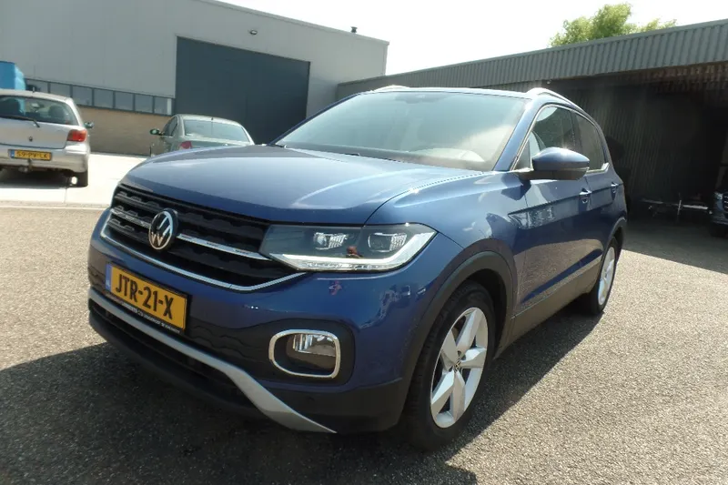 Volkswagen T-Cross (2021)