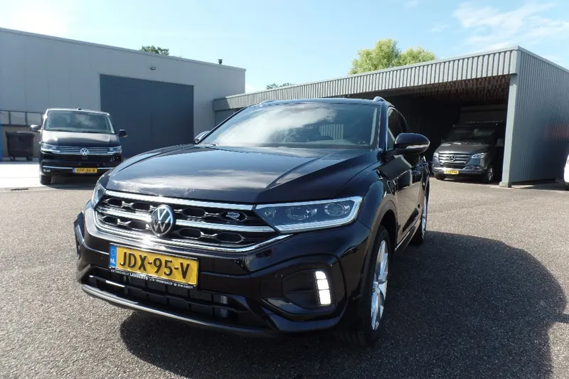 Volkswagen T-Roc (2025)