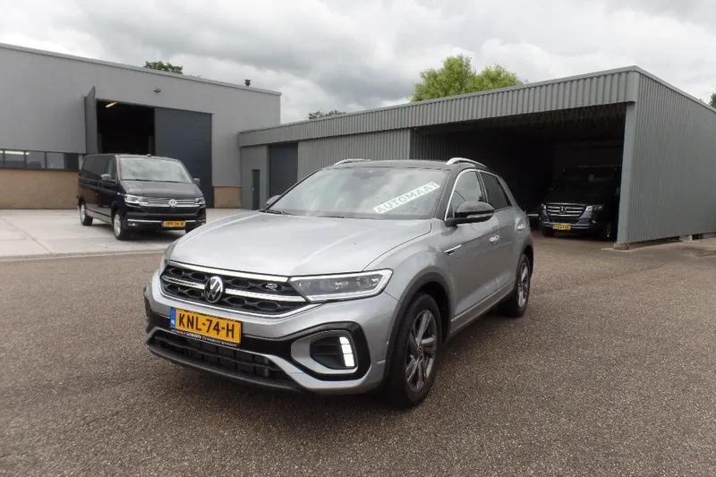 Volkswagen T-Roc (2025)