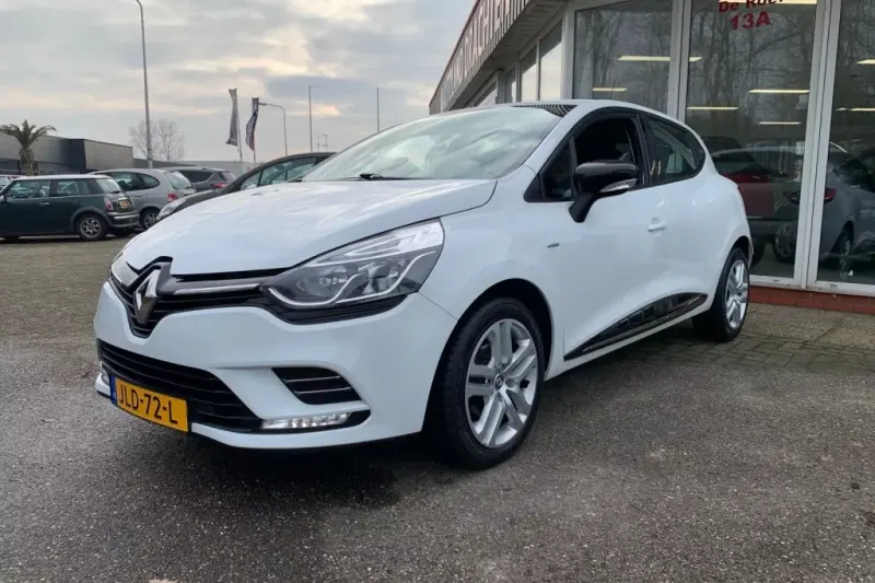 Renault Clio (2017)