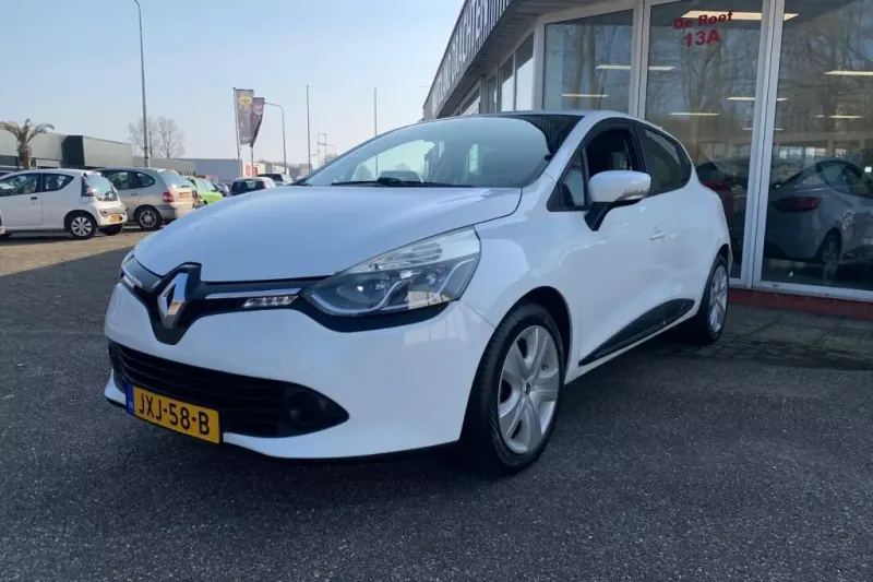Renault Clio (2015)