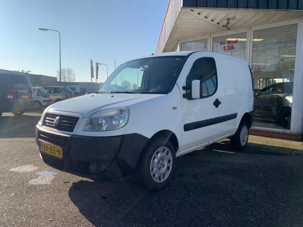 Fiat Doblò (2007) — foto 1