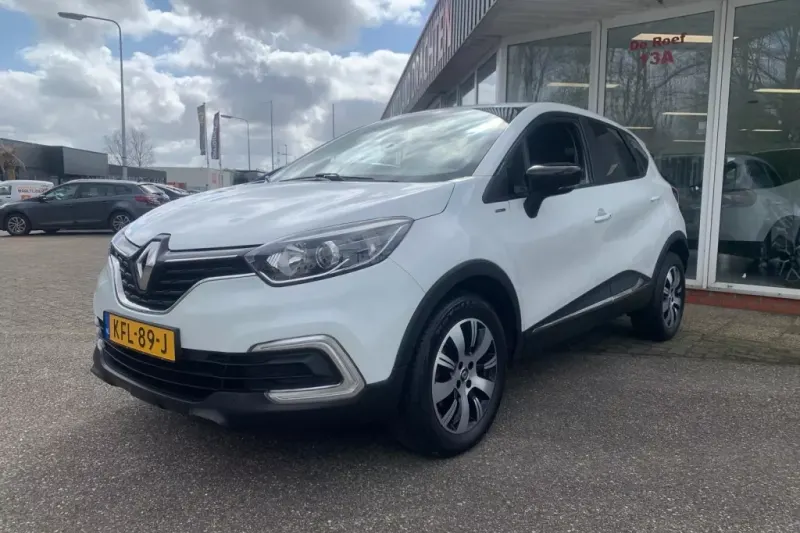 Renault Captur (2019)