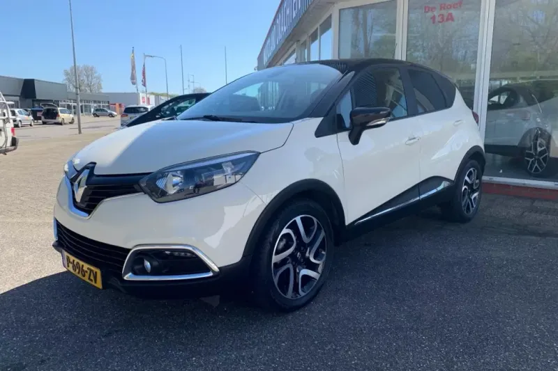Renault Captur (2016)
