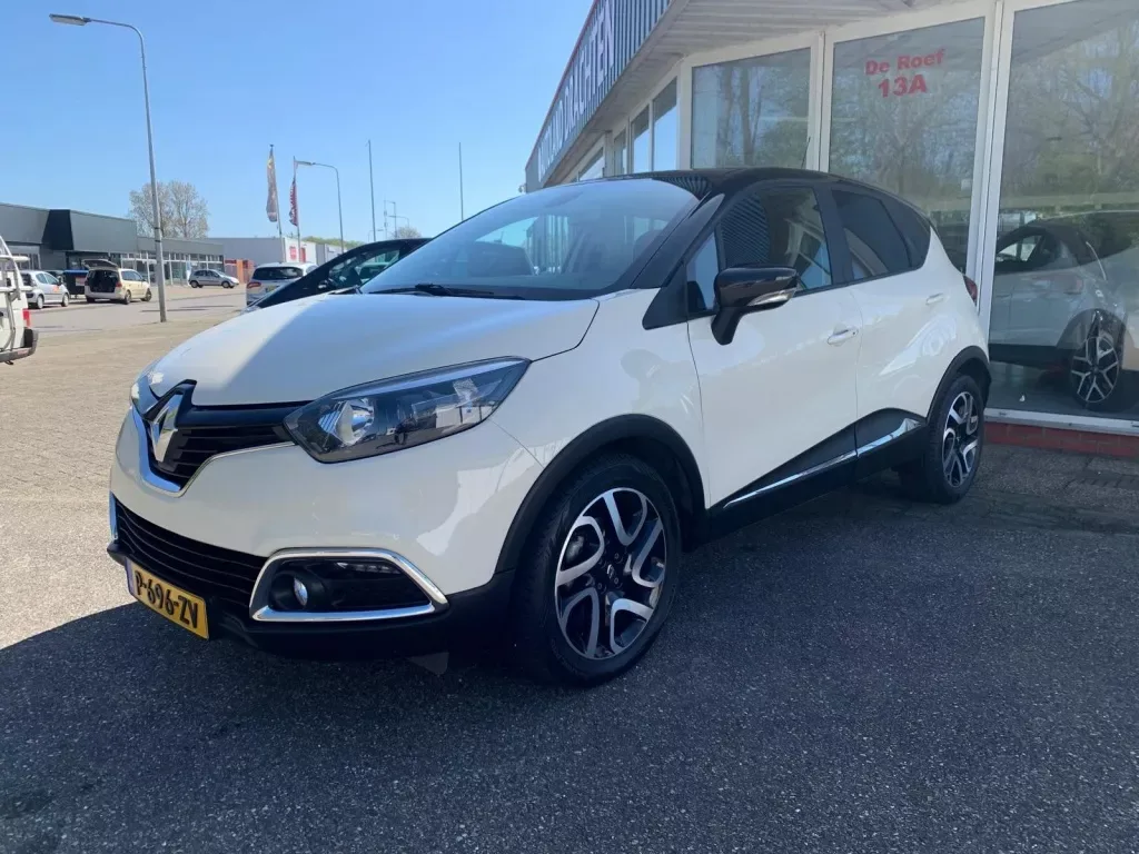Renault Captur (2016) — foto 1