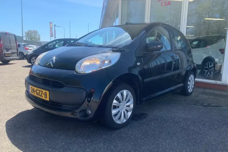 Citroën C1 (2008)