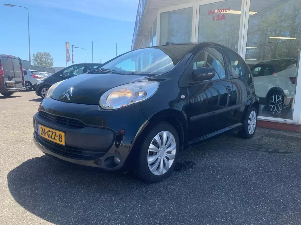Citroën C1 (2008) — foto 1