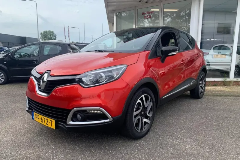 Renault Captur (2016)