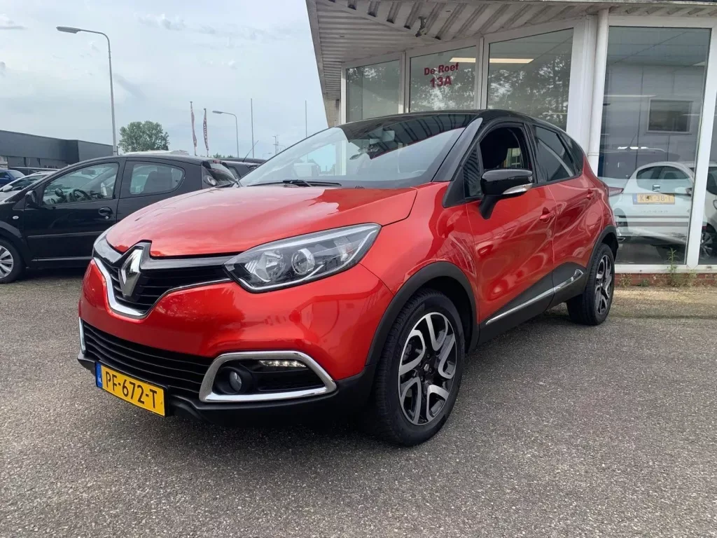 Renault Captur (2016) — foto 1