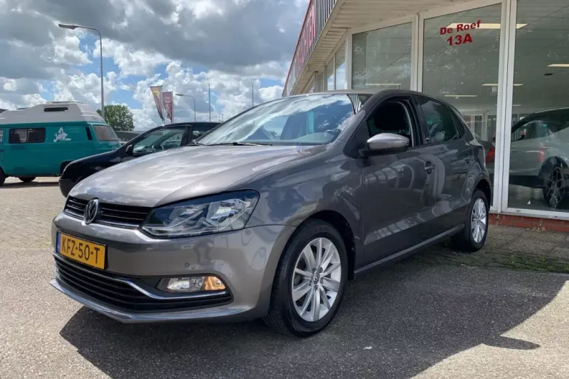 Volkswagen Polo (2017)