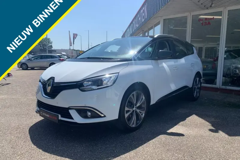 Renault Scénic (2017)