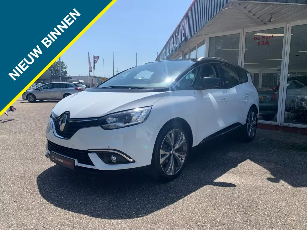 Renault Scénic (2017) — foto 1
