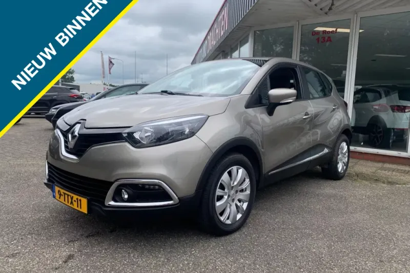 Renault Captur (2014)