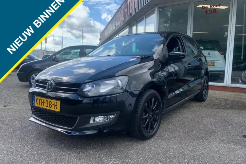 Volkswagen Polo (2013)