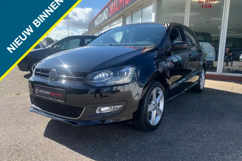 Volkswagen Polo (2017)