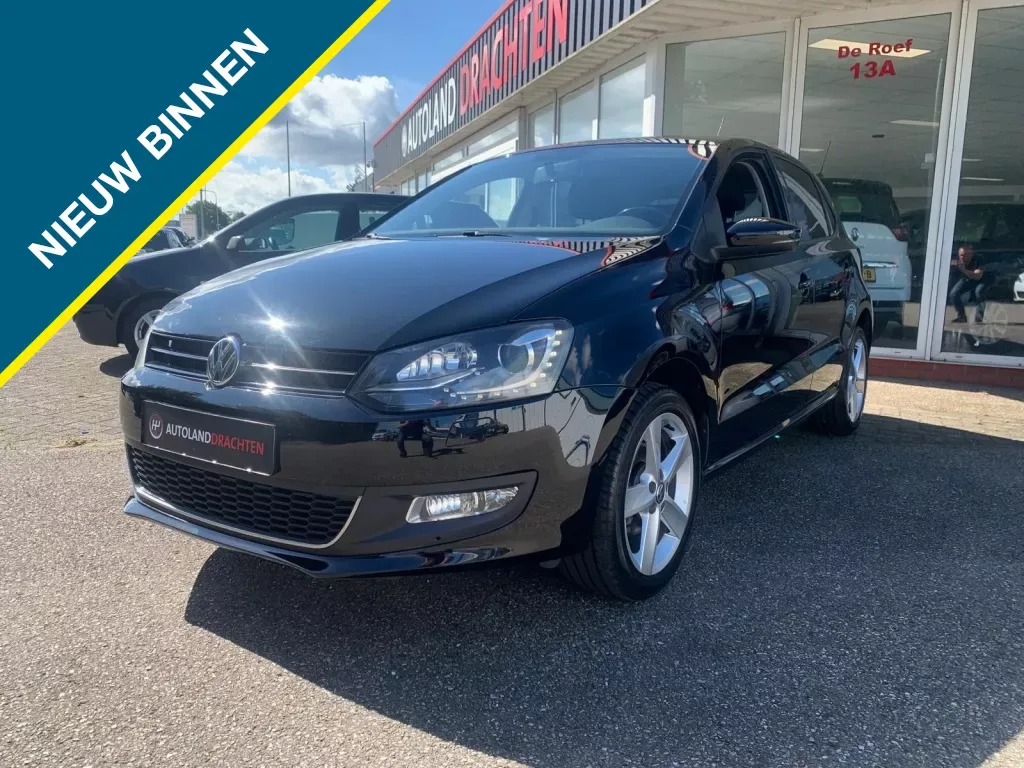 Volkswagen Polo (2017) — foto 1