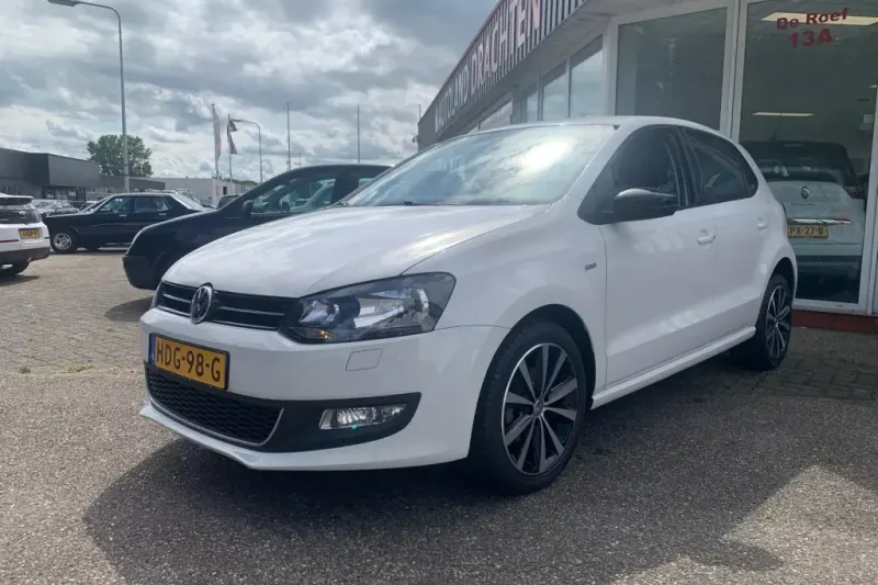 Volkswagen Polo (2013)
