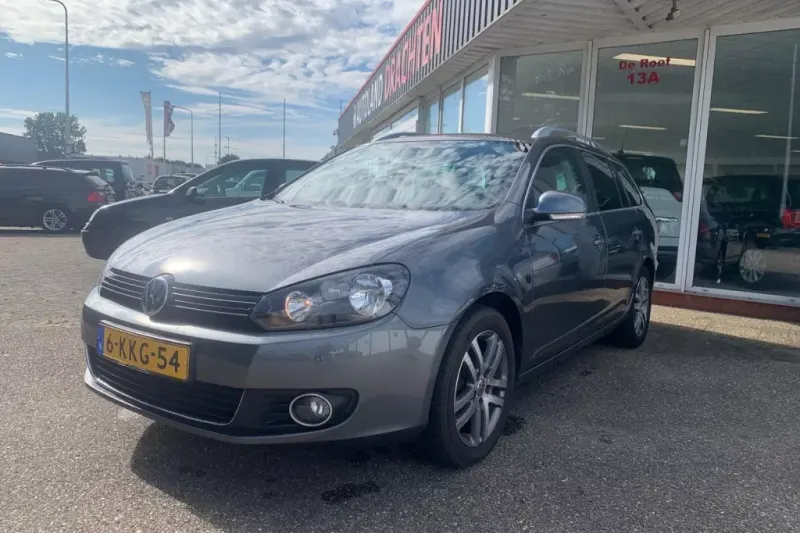 Volkswagen Golf (2013)