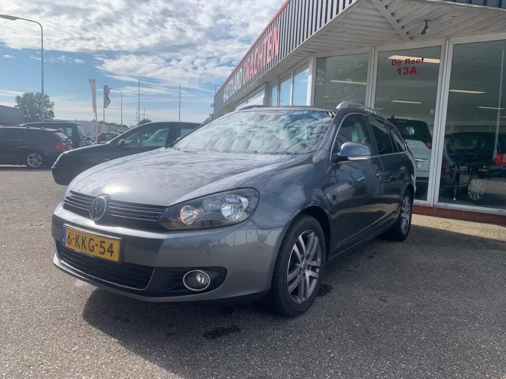 Volkswagen Golf (2013) — foto 1