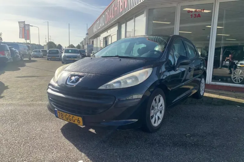 Peugeot 207 (2008)