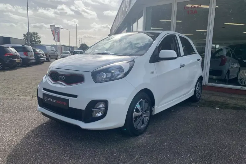 Kia Picanto (2015)