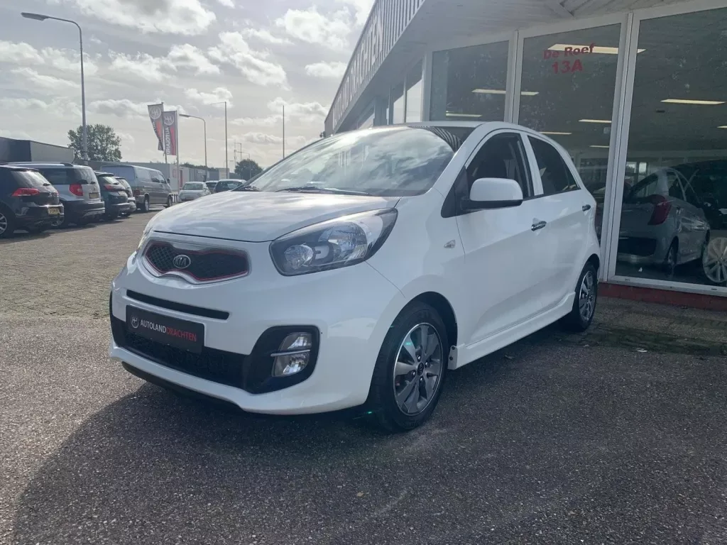 Kia Picanto (2015) — foto 1