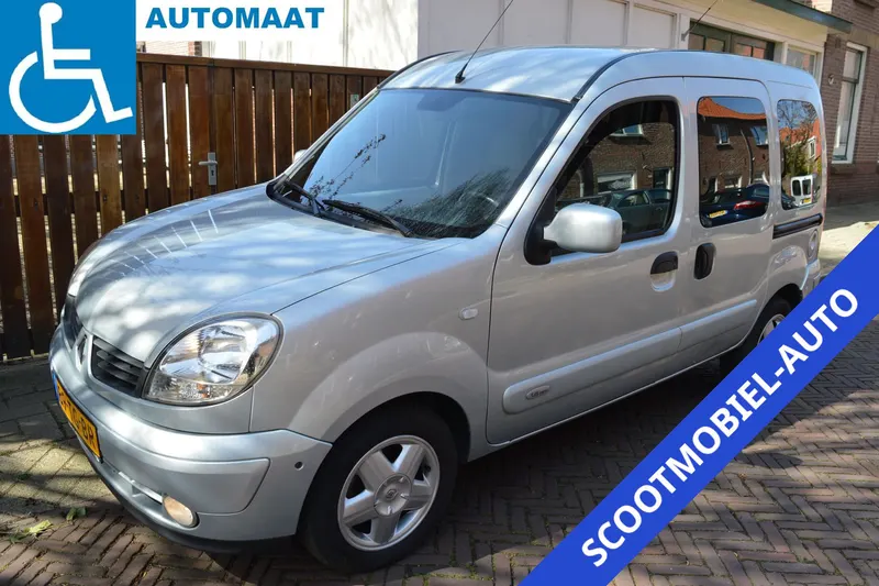 Renault Kangoo (2006)
