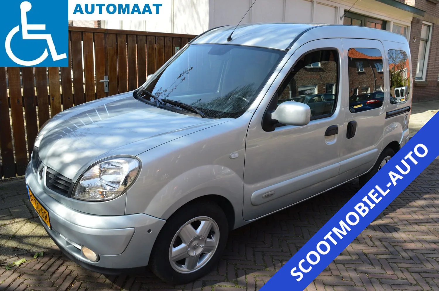 Renault Kangoo (2006) — foto 1