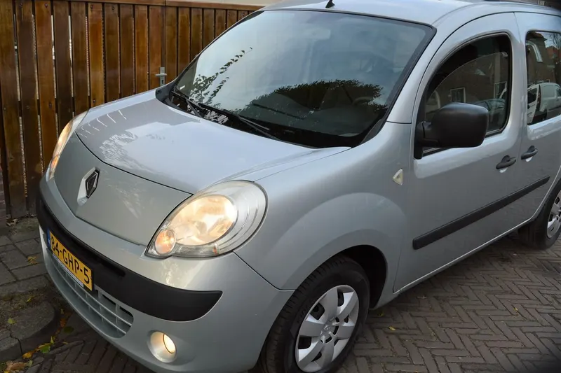 Renault Kangoo (2008)
