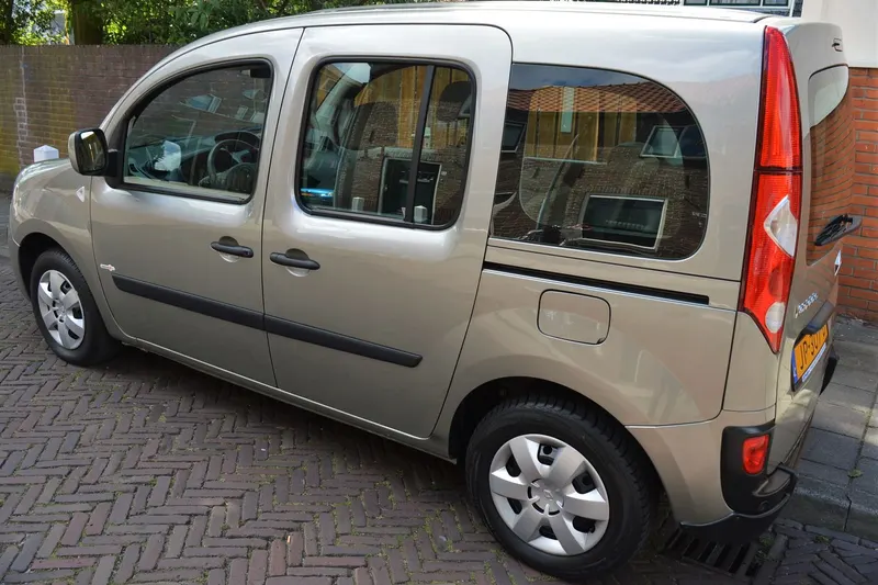 Renault Kangoo (2010)