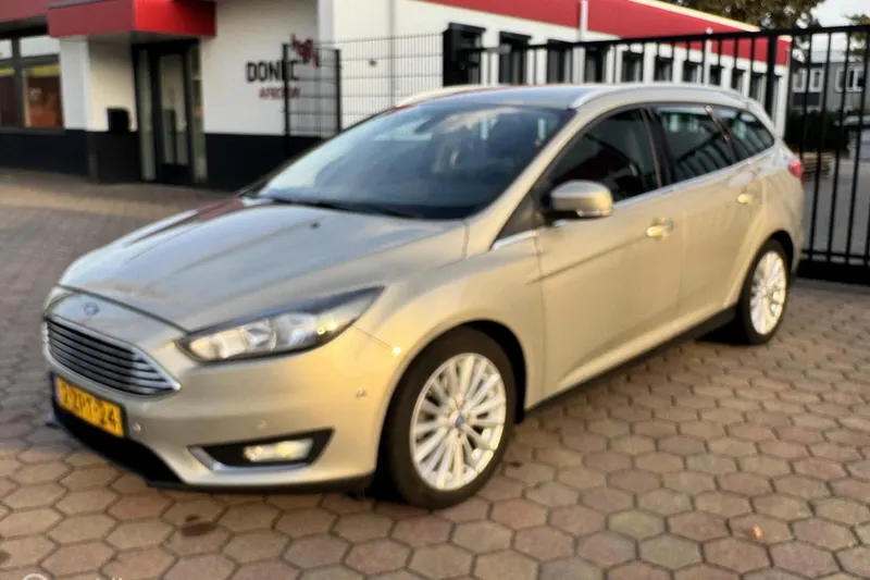 Ford Focus (2015)