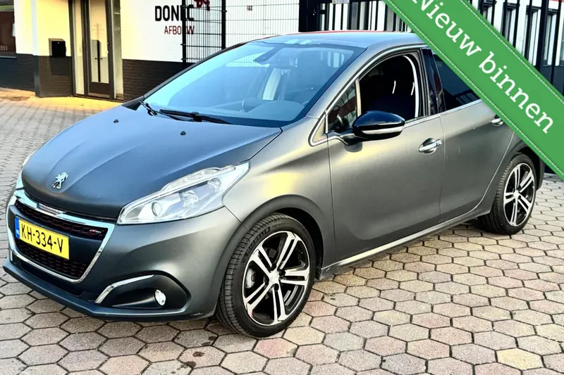 Peugeot 208 (2016)