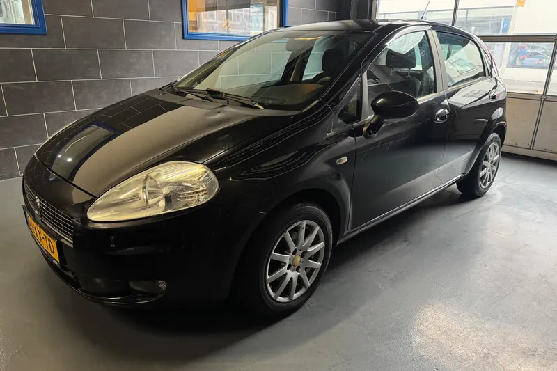 Fiat Grande Punto (2007)