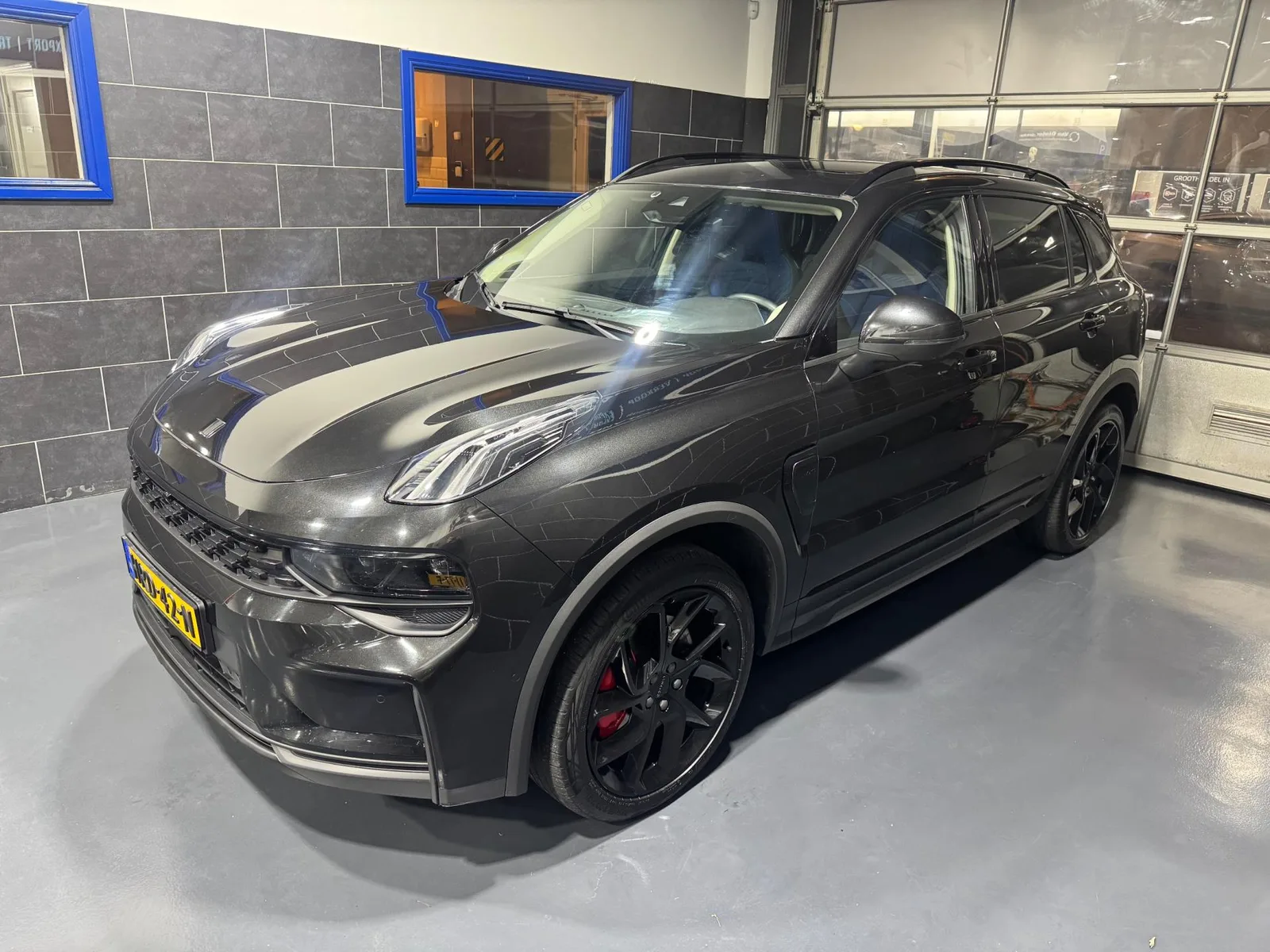 Lynk & Co 01 (2022) — foto 1