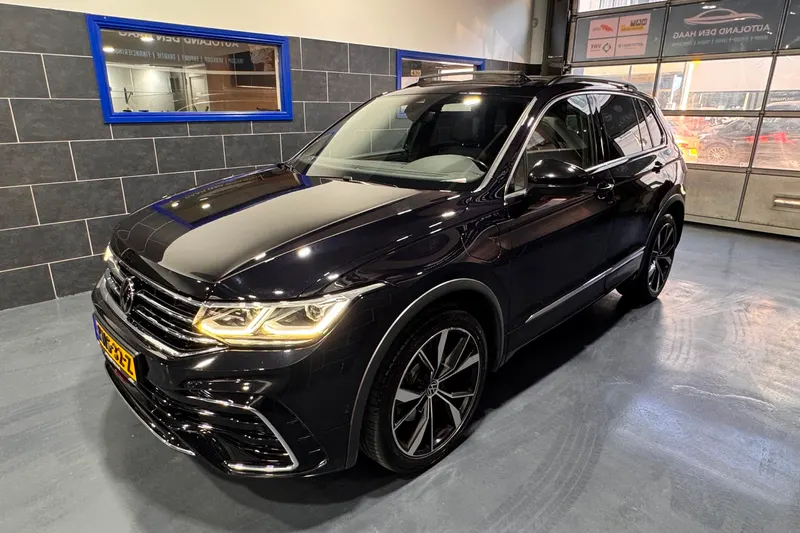 Volkswagen Tiguan (2022)