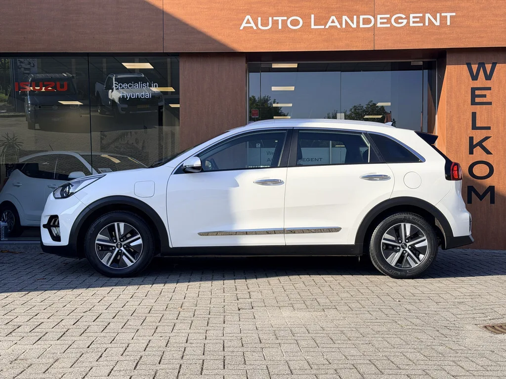 Kia Niro (2021) — foto 1