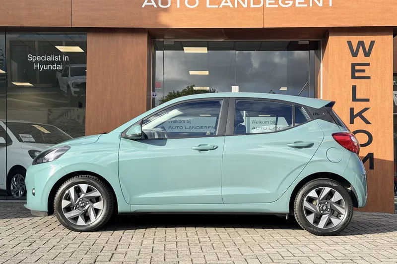 Hyundai i10 (2025)