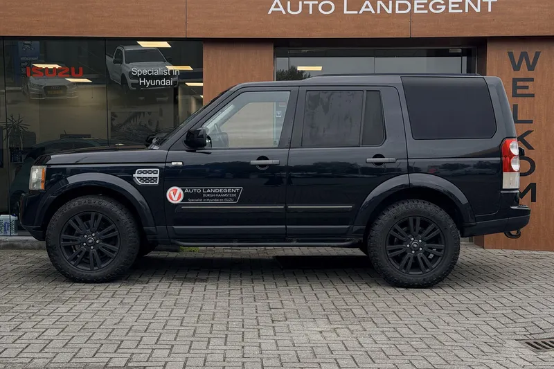 Land Rover Discovery (2011)